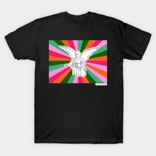 Angelic Rays T-Shirt